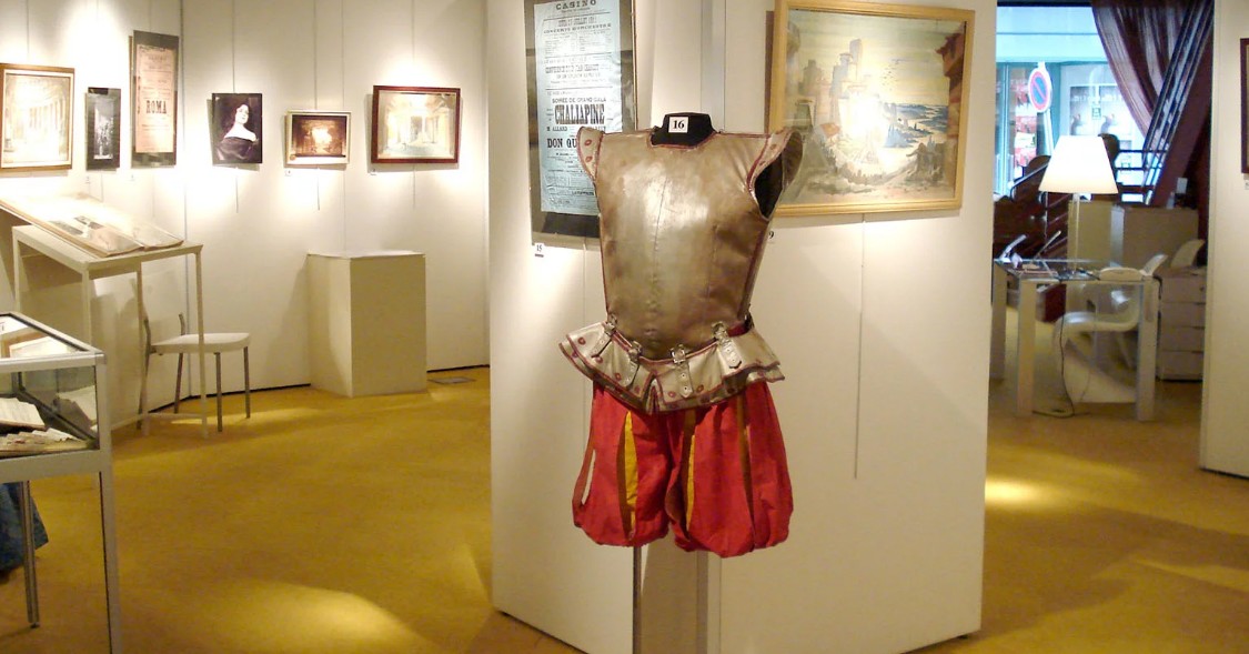 Musée de l'Opéra de Vichy