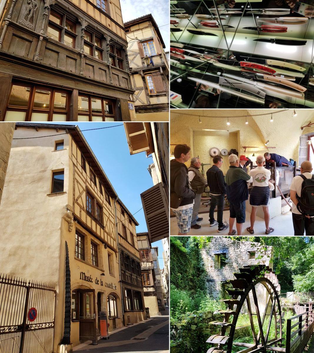 Musée de la Coutellerie de Thiers