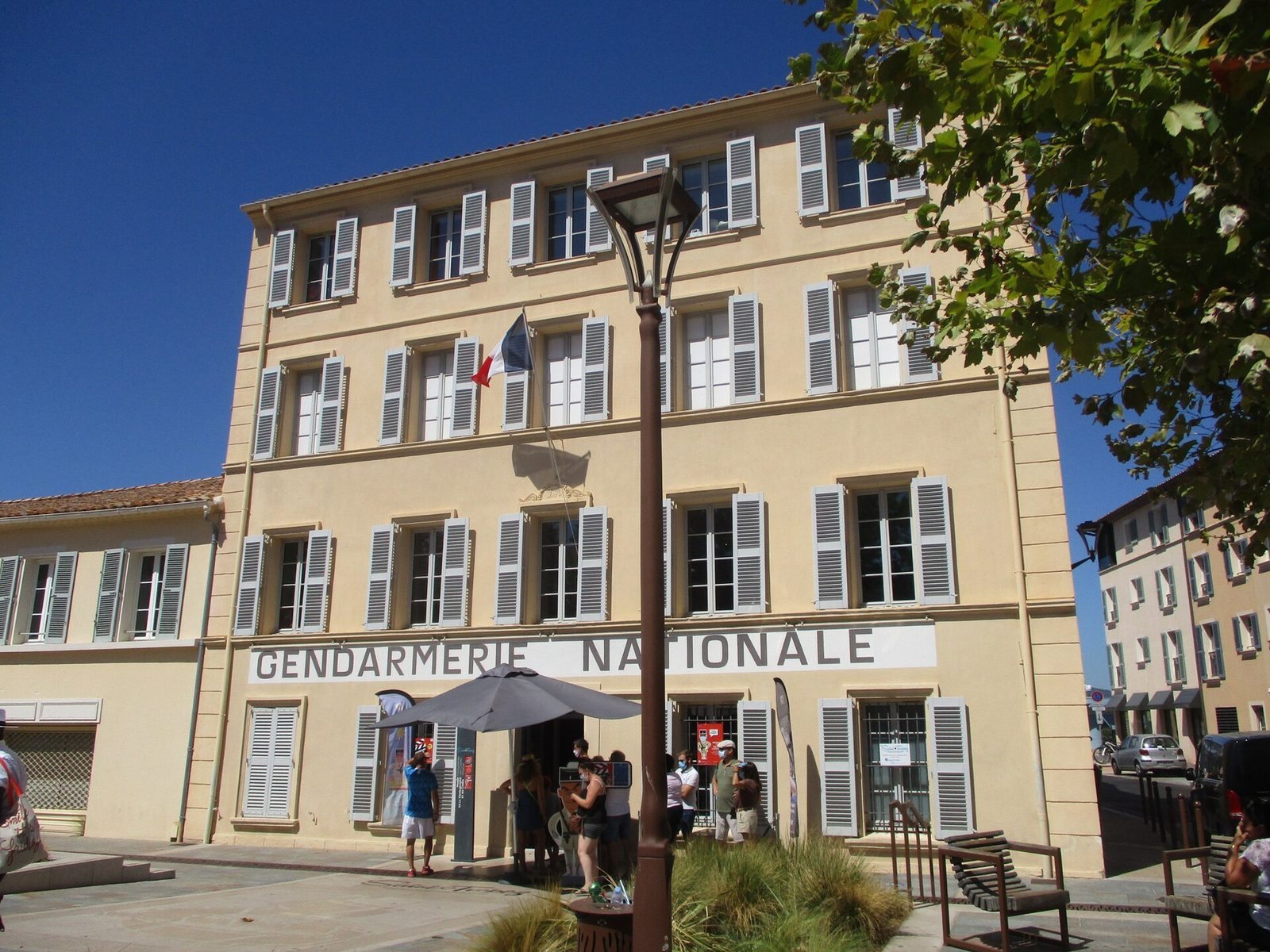 Musée de la Gendarmerie et du Cinéma de Saint Tropez