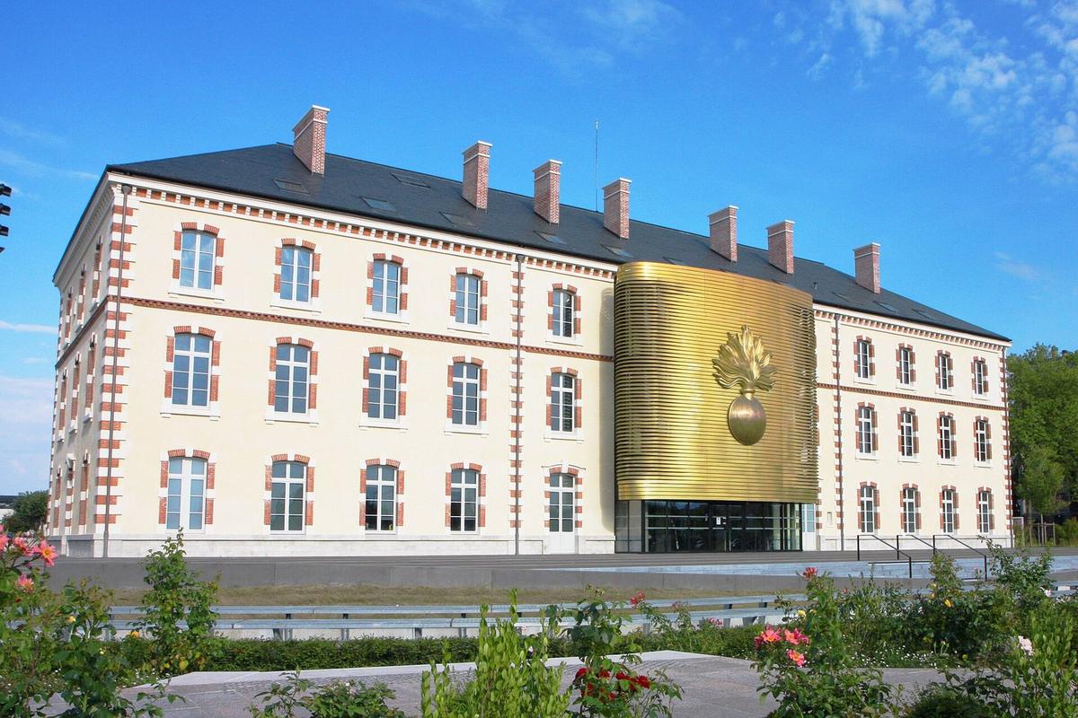 Musée de la Gendarmerie nationale