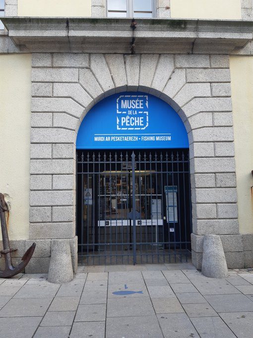 Musée de la pêche de Concarneau