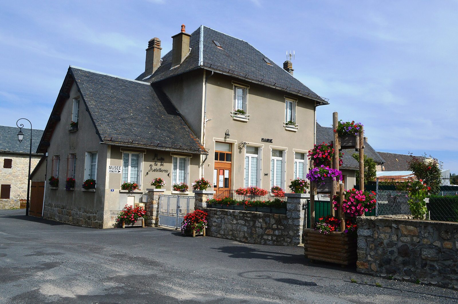 Musée de la Résistance d'Anterrieux