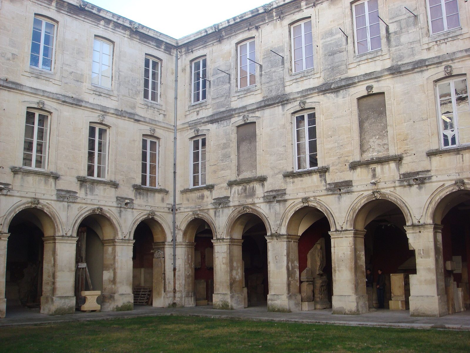 Musée de la Romanité de Nîmes