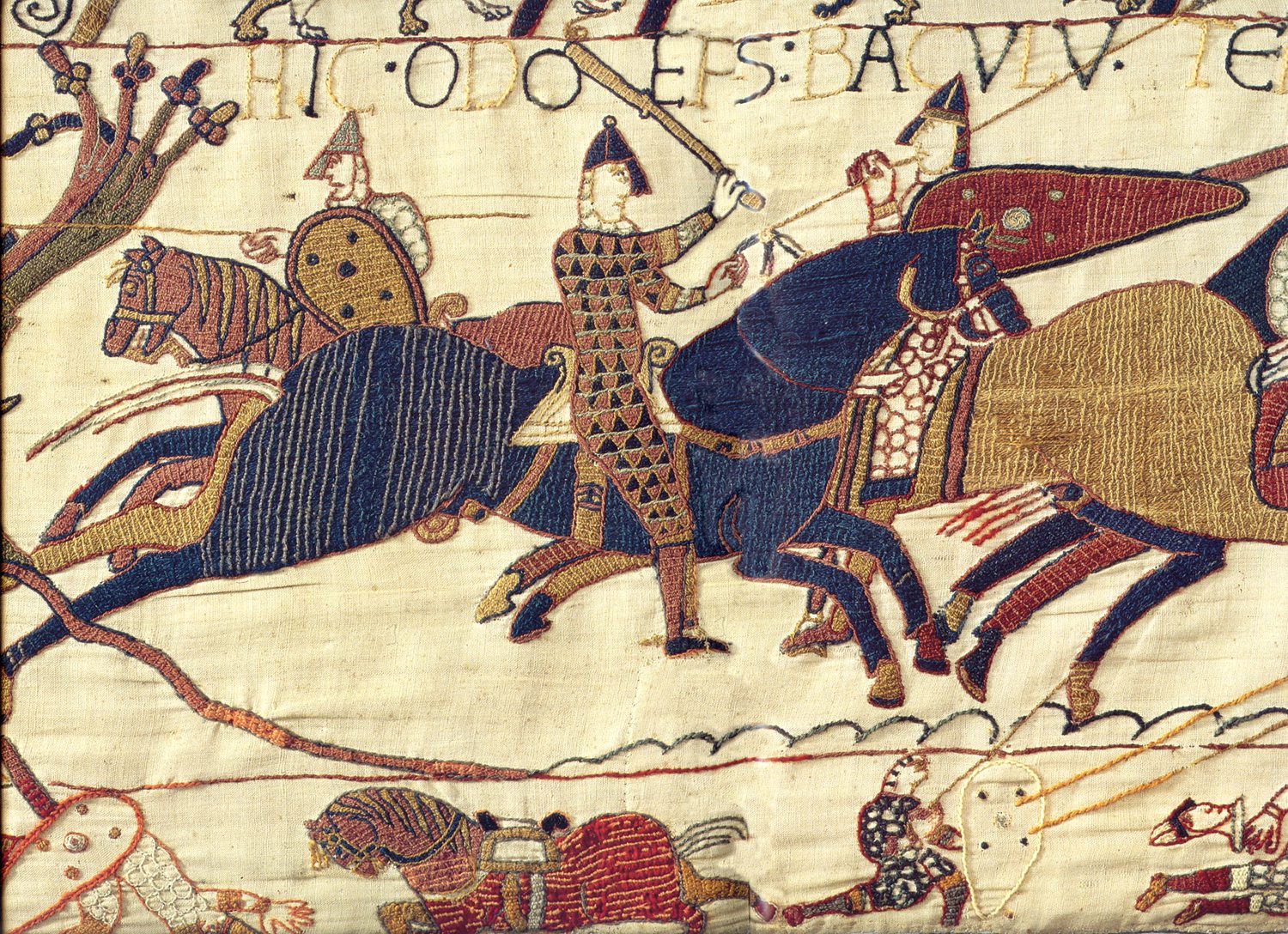 Musée de la Tapisserie de Bayeux