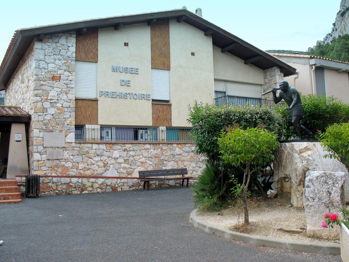 Musée de Tautavel, Centre Européen