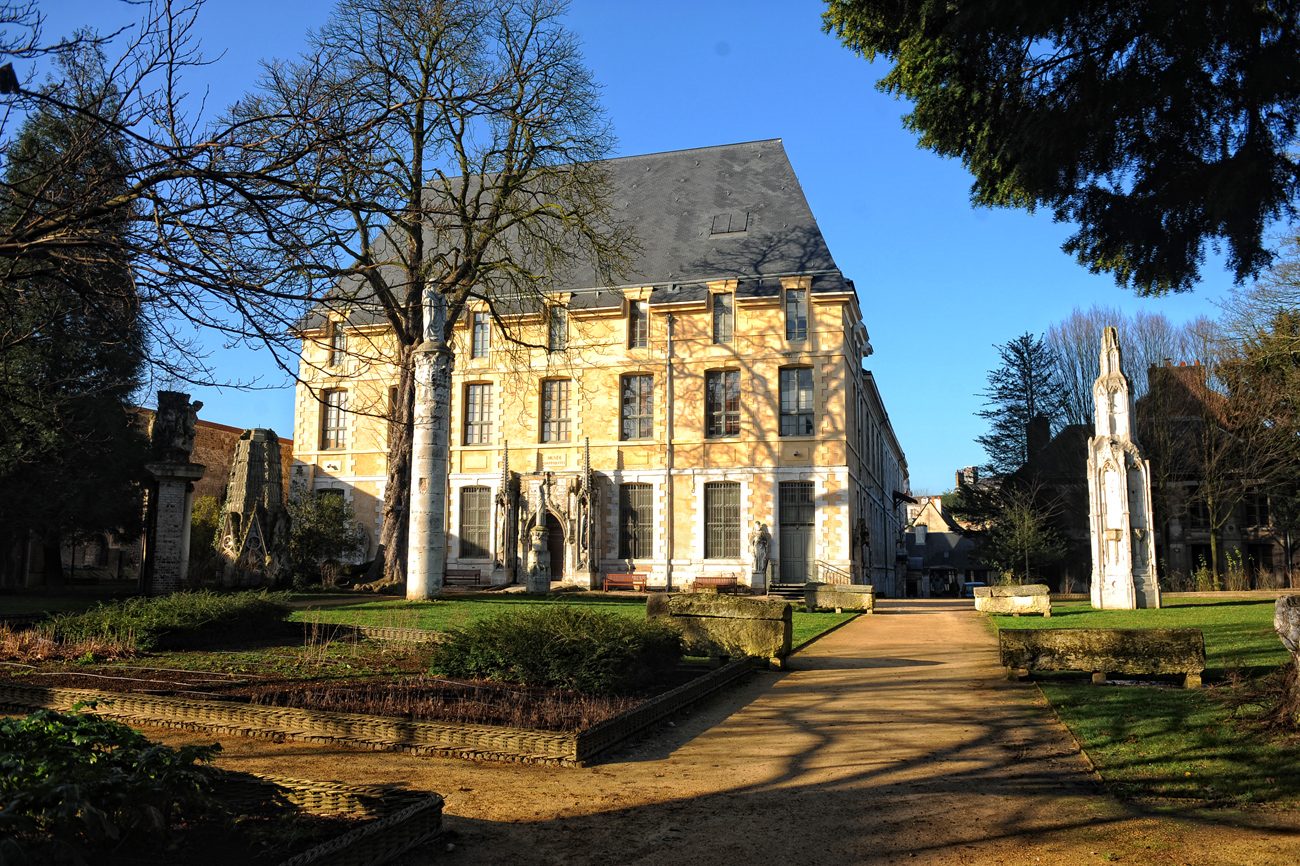 Musée Départemental des antiquités