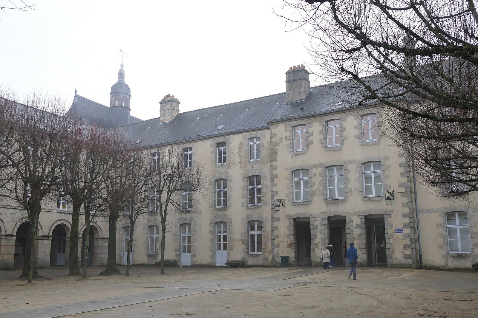 Musée des Beaux-Arts et de la Dentelle