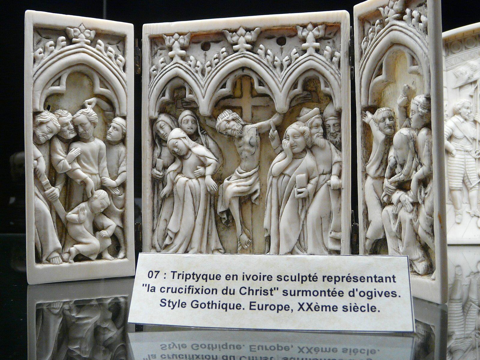 Musée des Ivoires