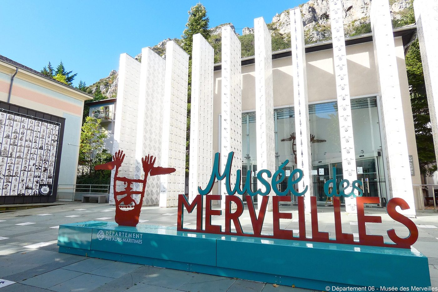 Musée des merveilles