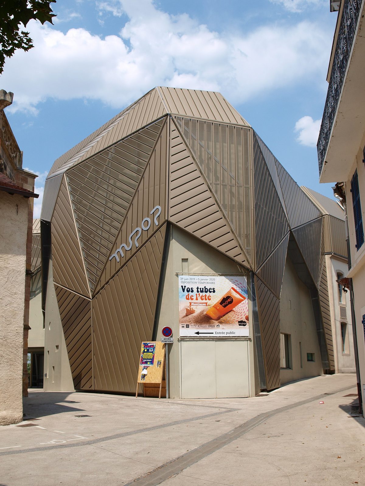 Musée des Musiques Populaires