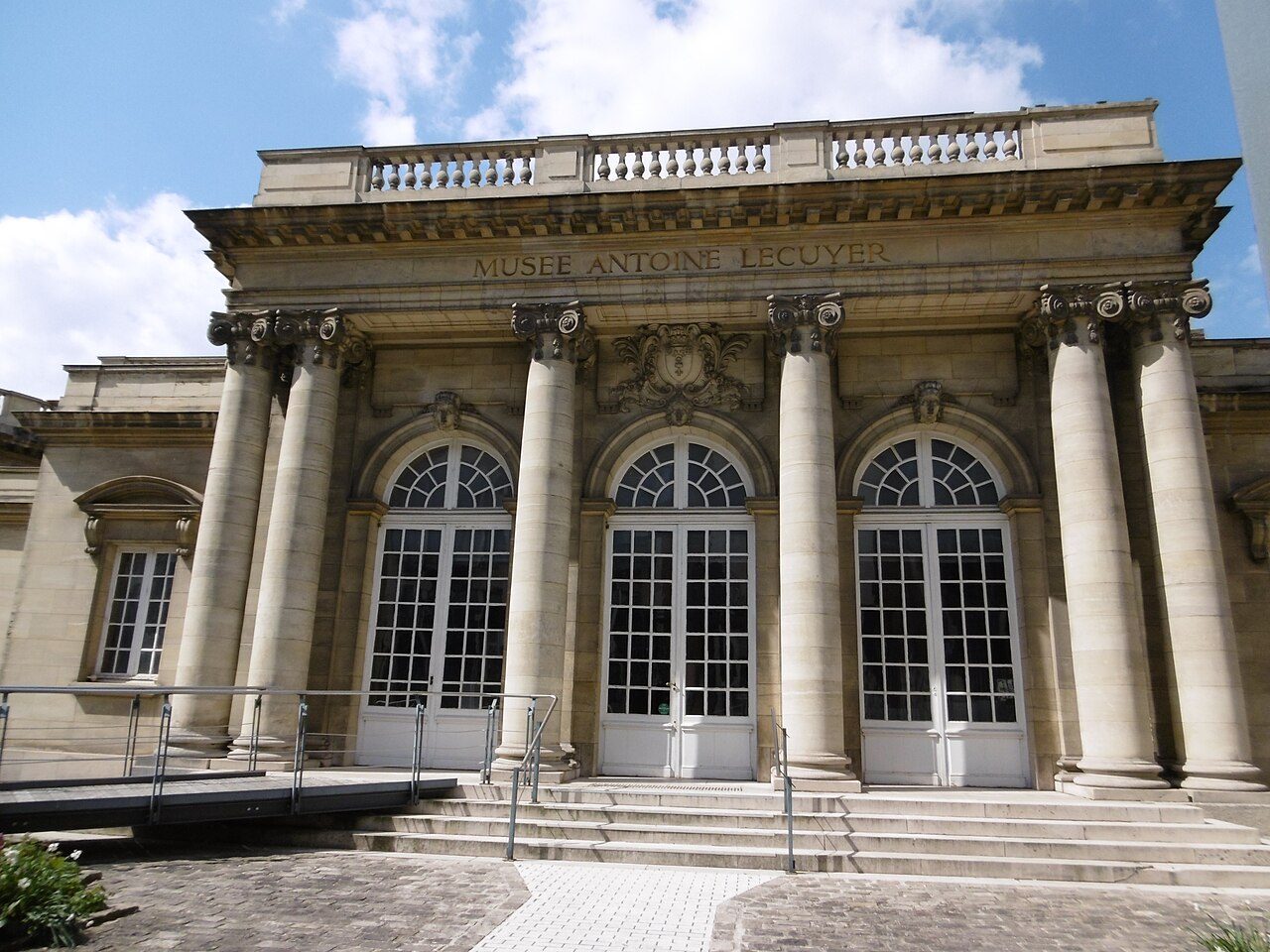 Musée des pastels Antoine Lécuyer