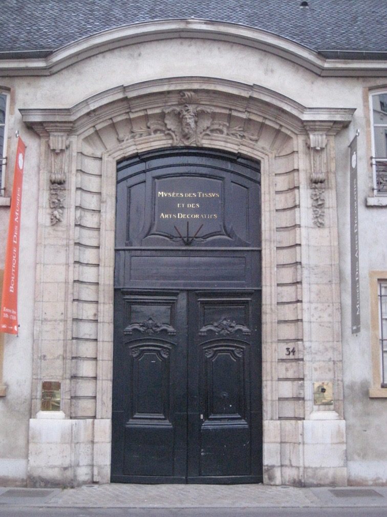 Musée des Tissus et Musée des Arts