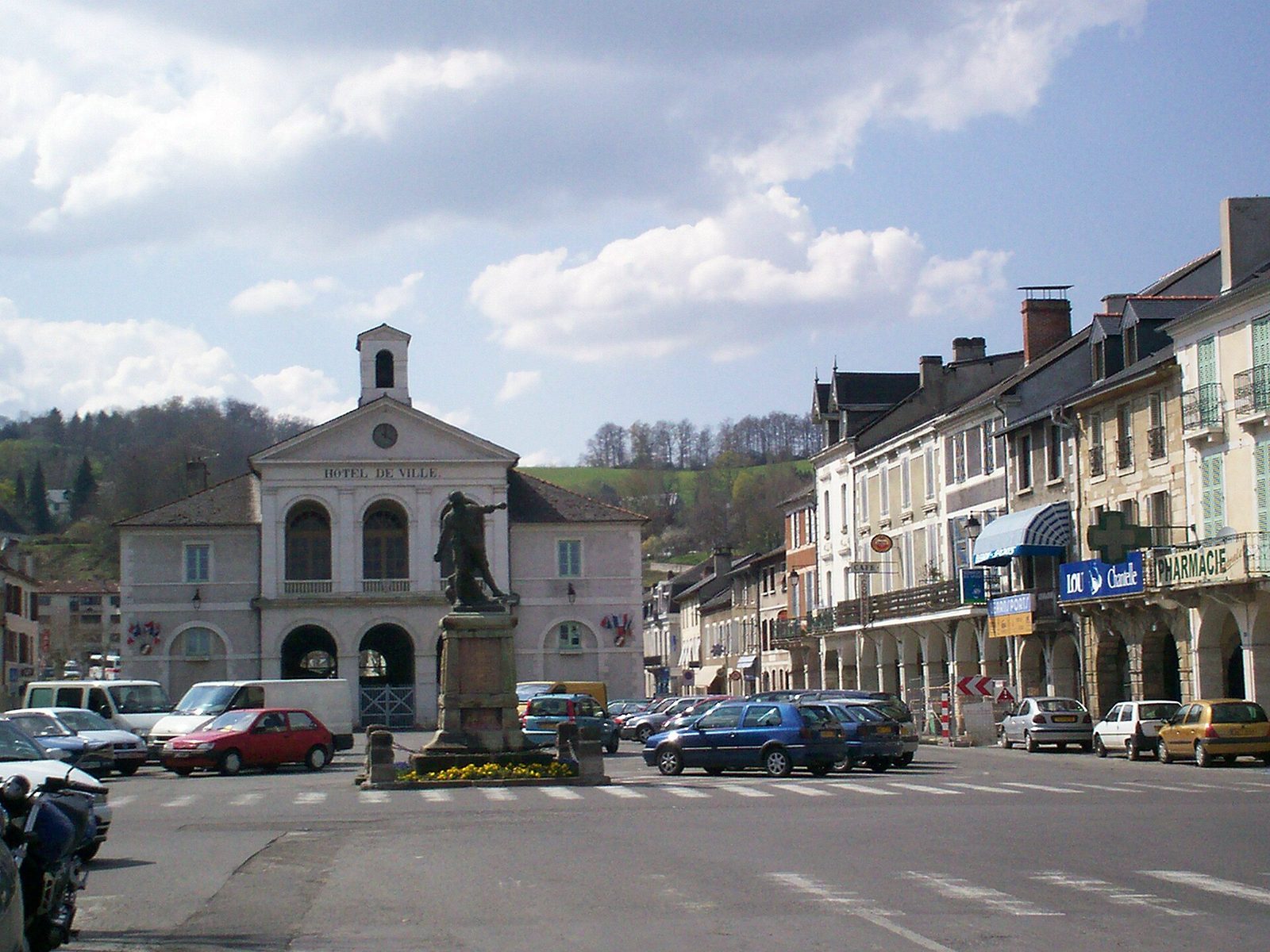 Musée du Béret à Nay