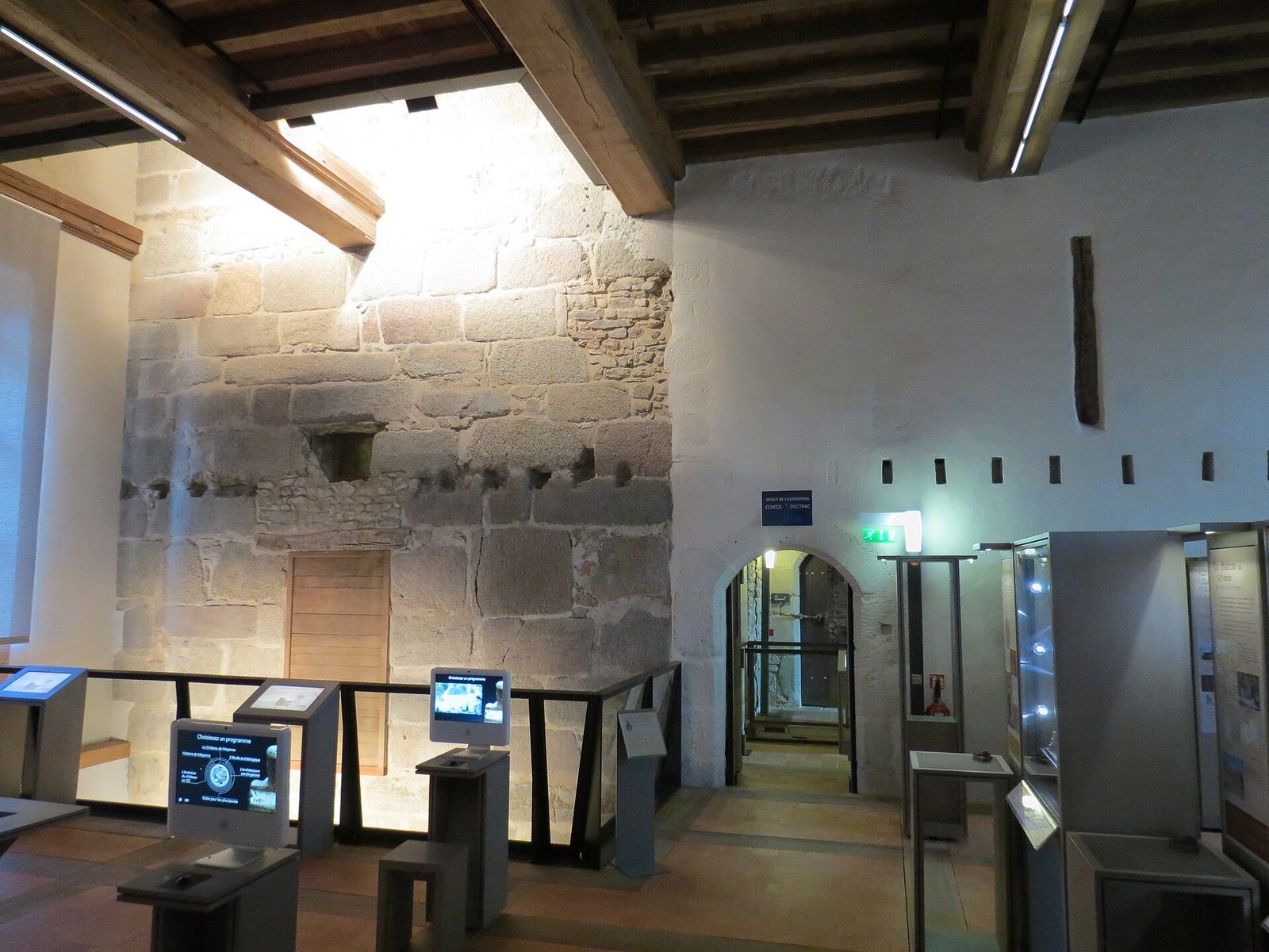 Musée du château de Mayenne