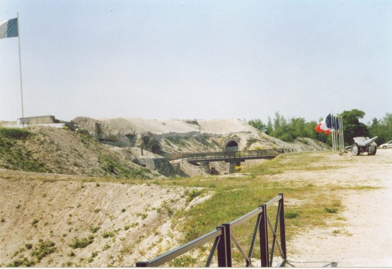 Musée du Fort de la Pompelle