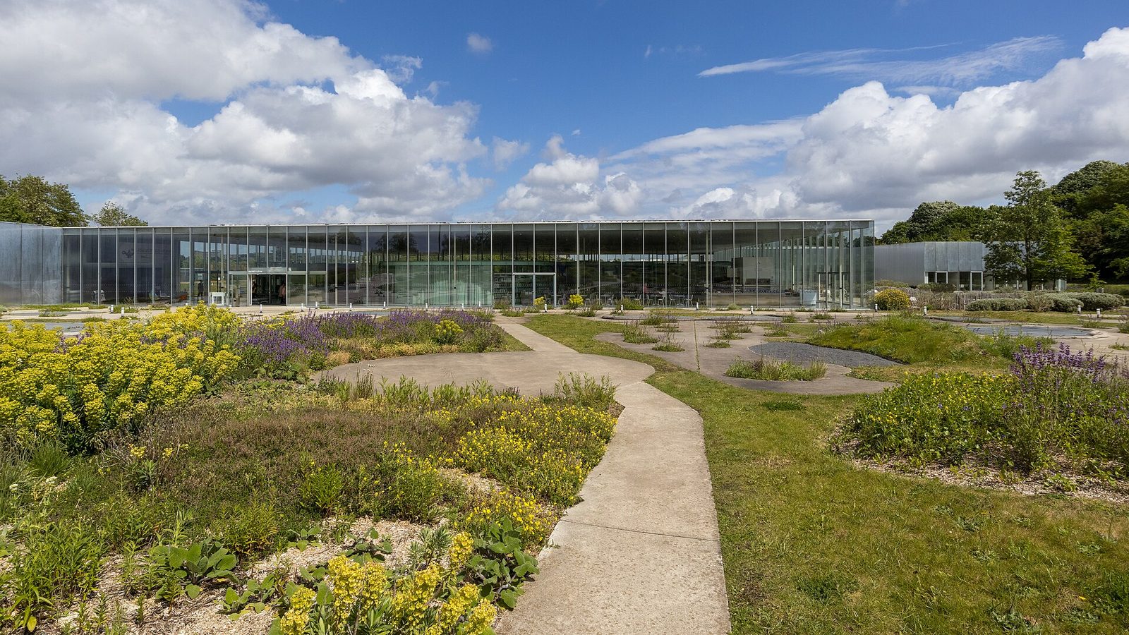 Musée du Louvre-Lens