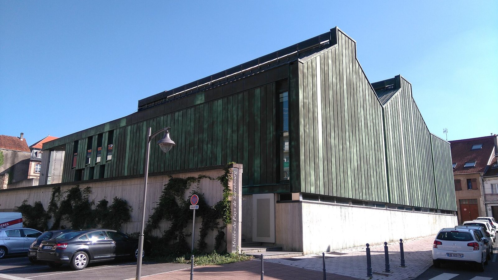 Musee du pays de Sarrebourg