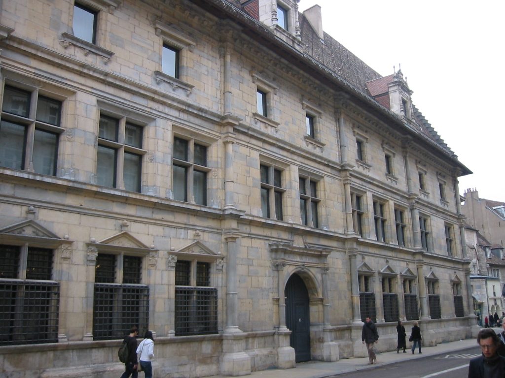 Musée du Temps de Besançon