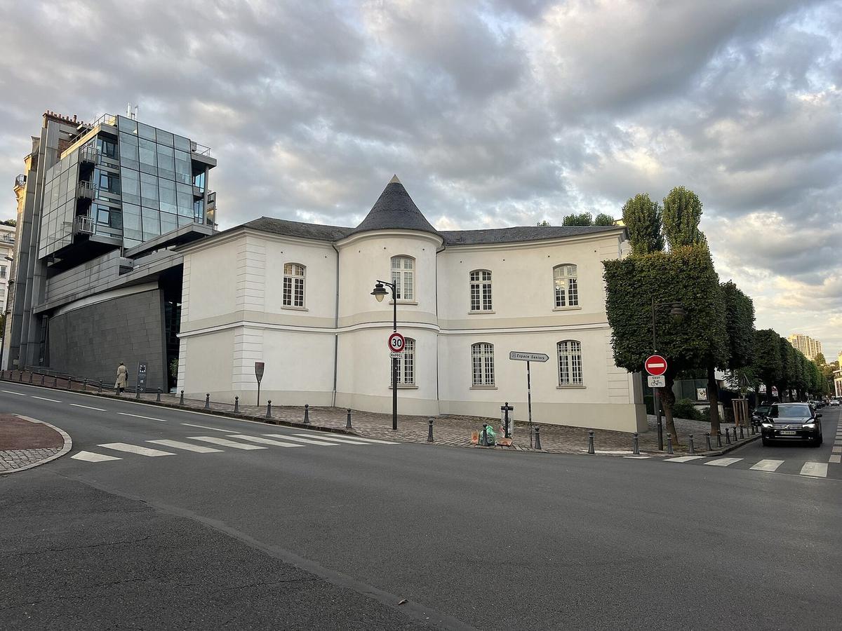 Musée français de la carte à jouer