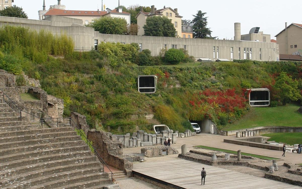 Musée gallo-romain de Fourvière