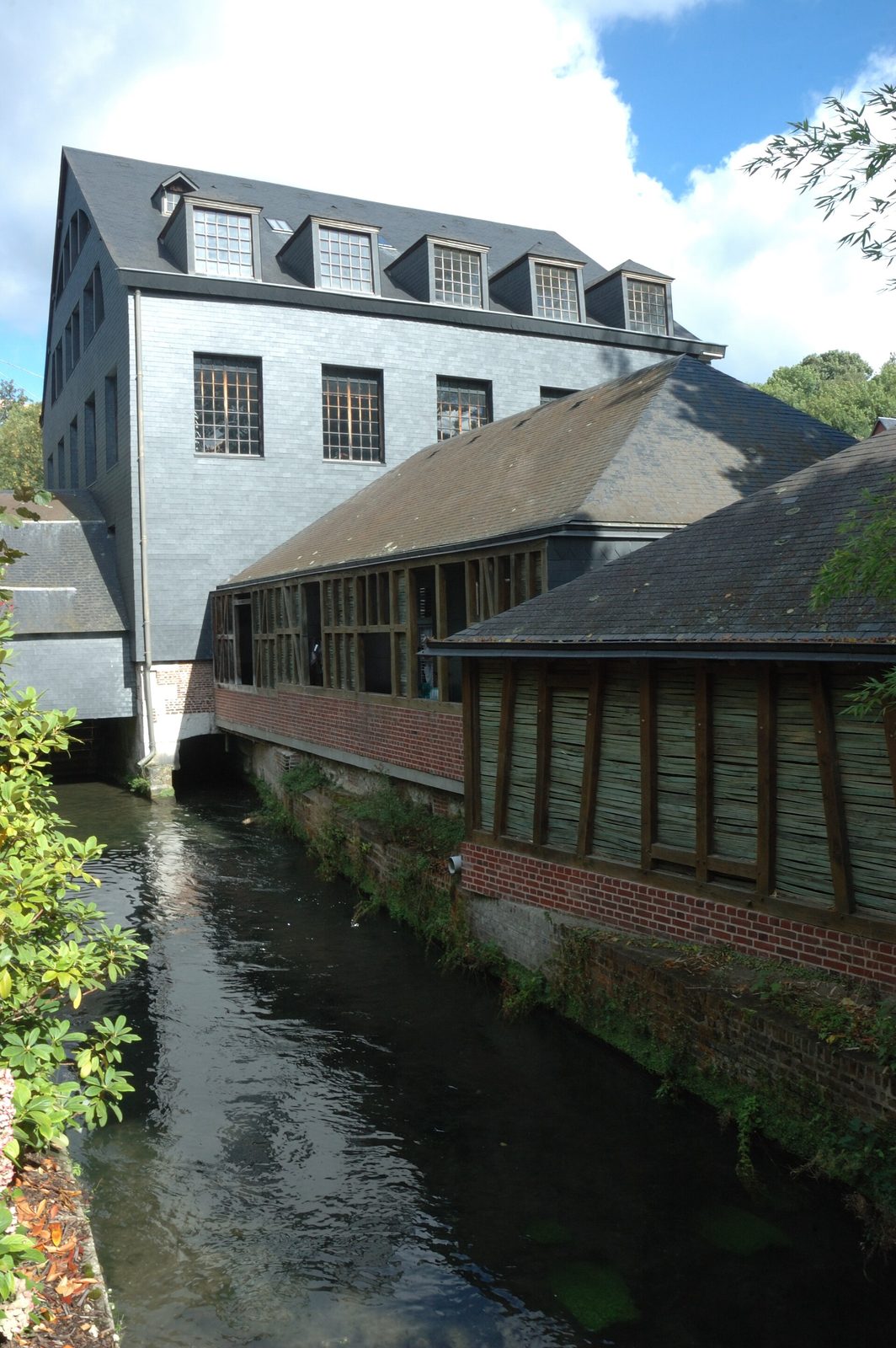 Musée Industriel de la Corderie Vallois
