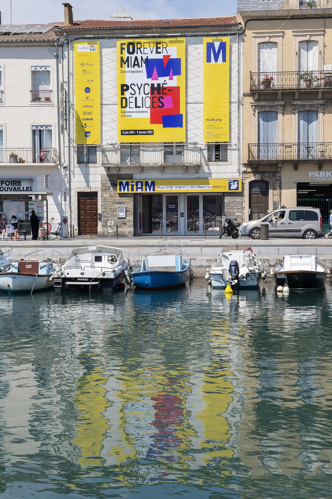 Musée international des arts modestes