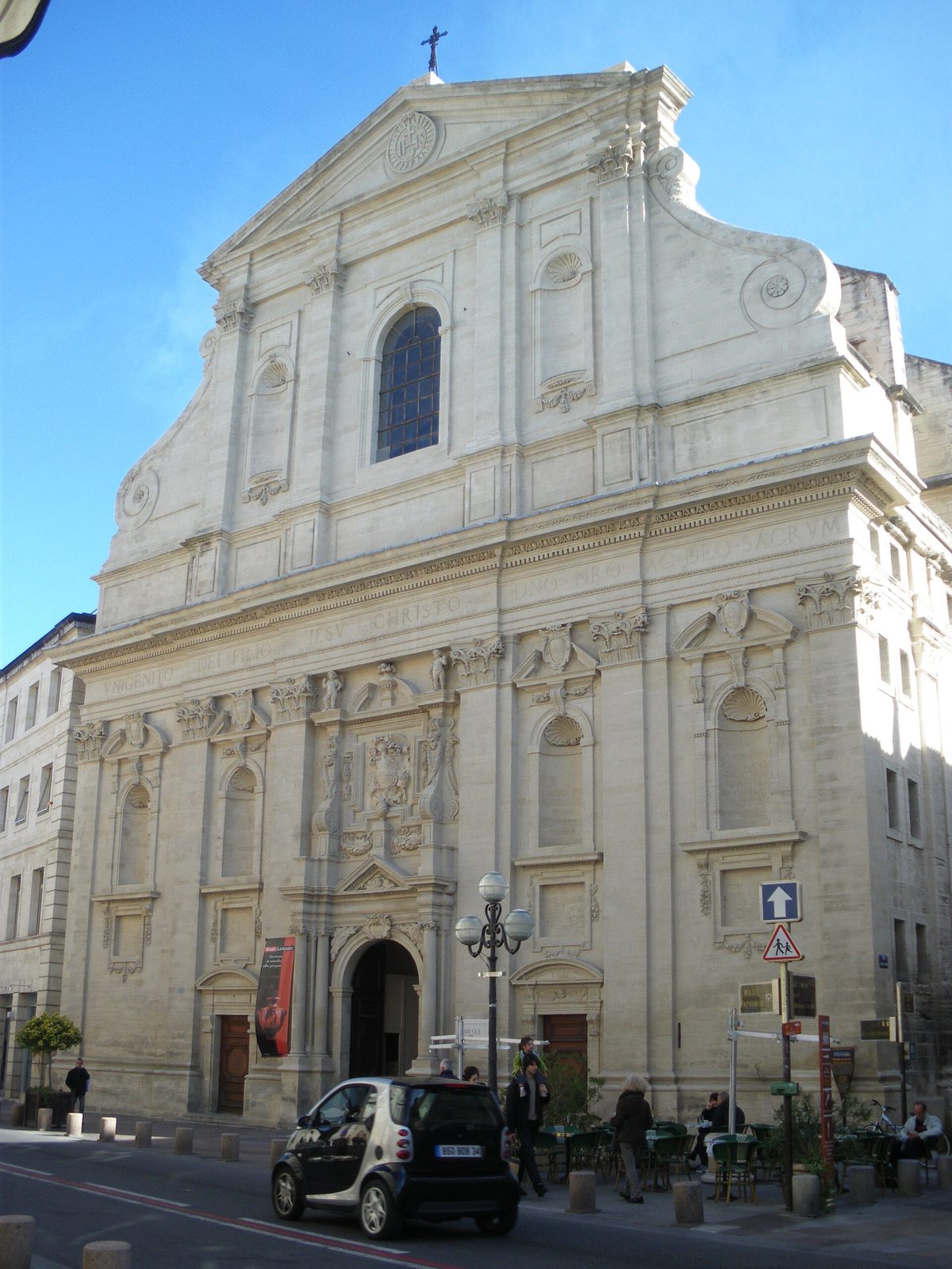 Musée lapidaire d'Avignon