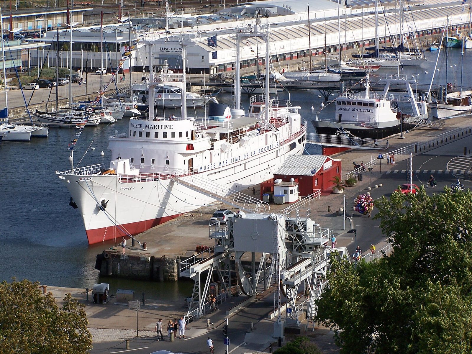 Musée maritime de La Rochelle
