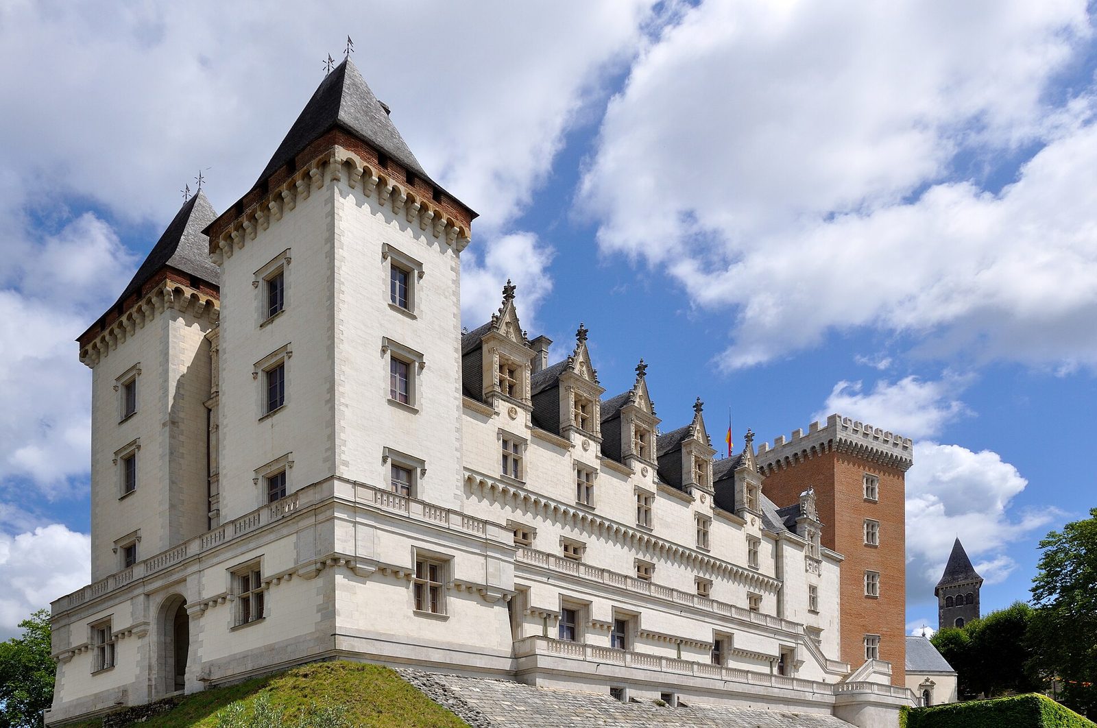 Musée national du Château de Pau