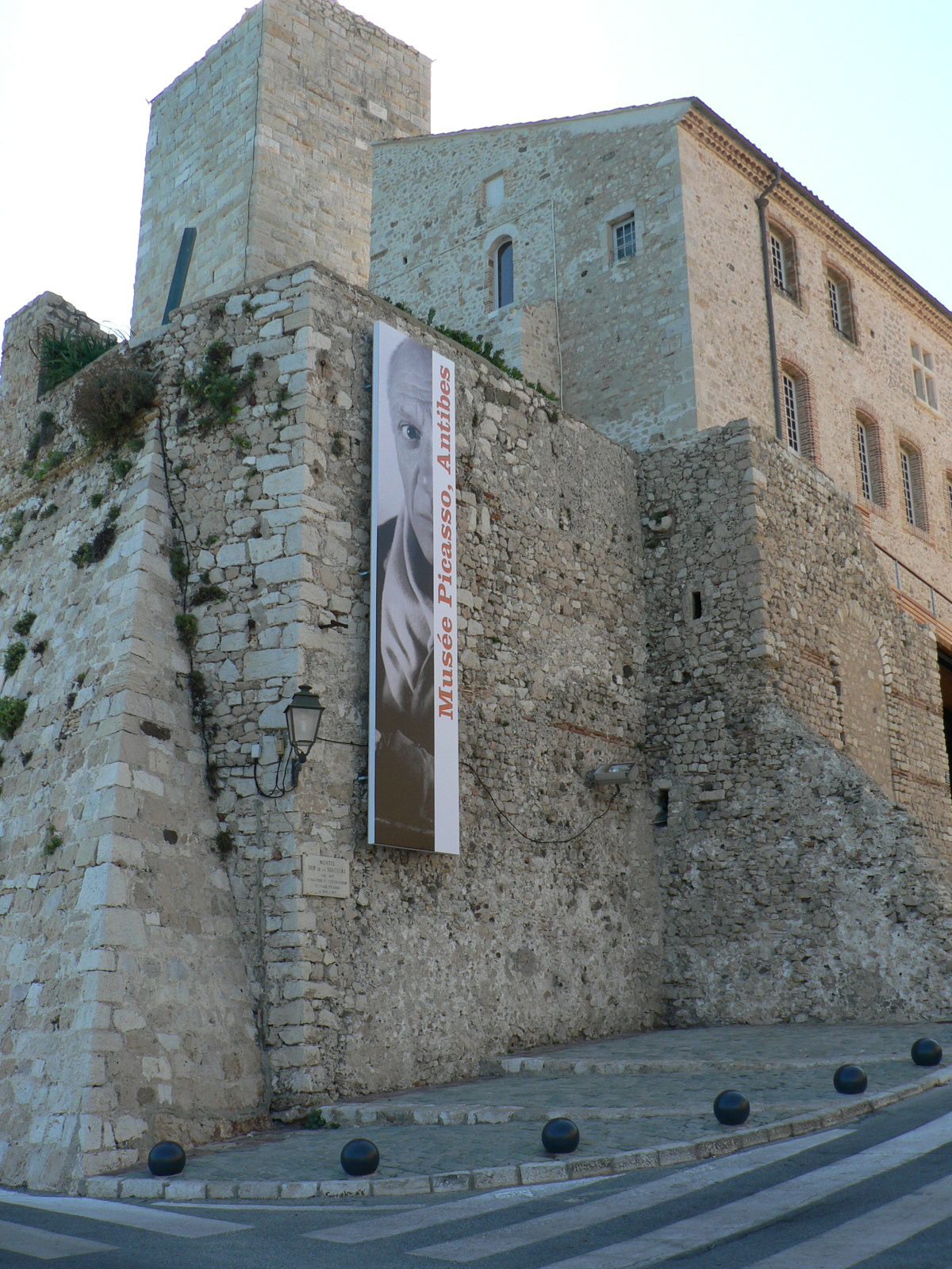 Musée Picasso d'Antibes