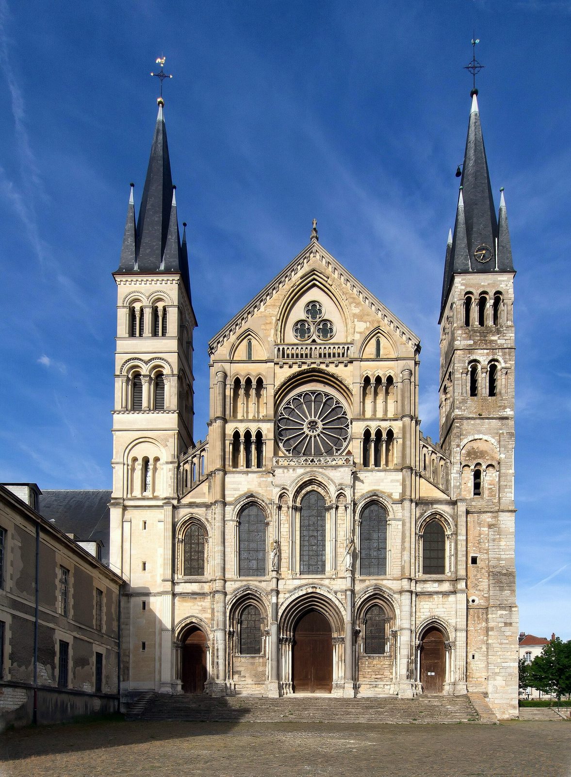 Musée Saint-Remi de Reims