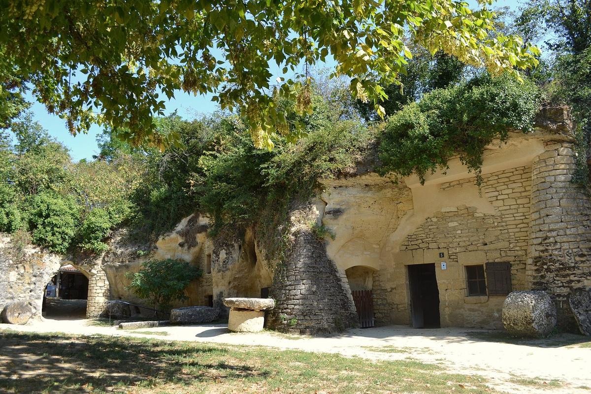 Musée Troglo