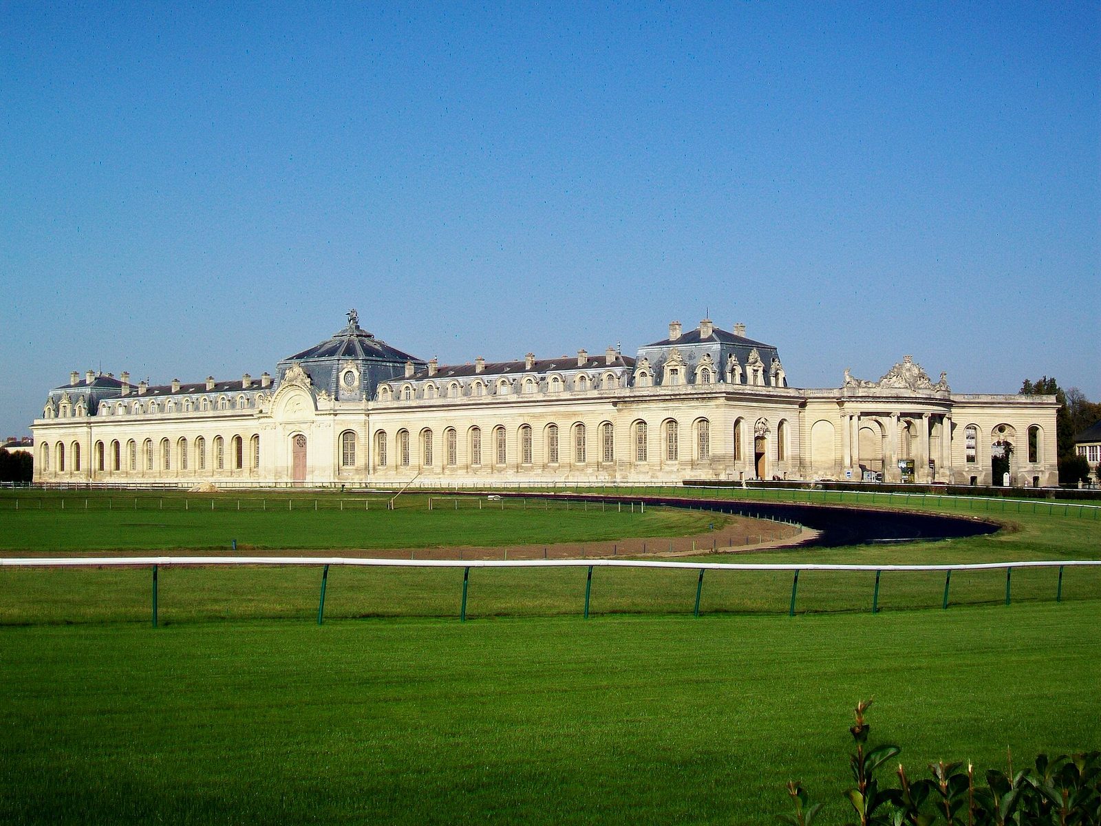 Musée vivant du cheval de Chantilly