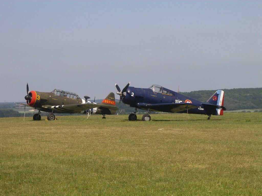 Musée volant Salis
