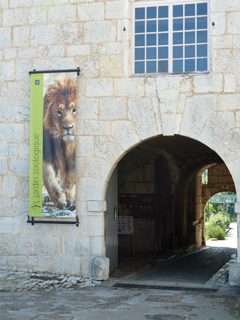 Muséum de Besançon - Le Jardin zoologique