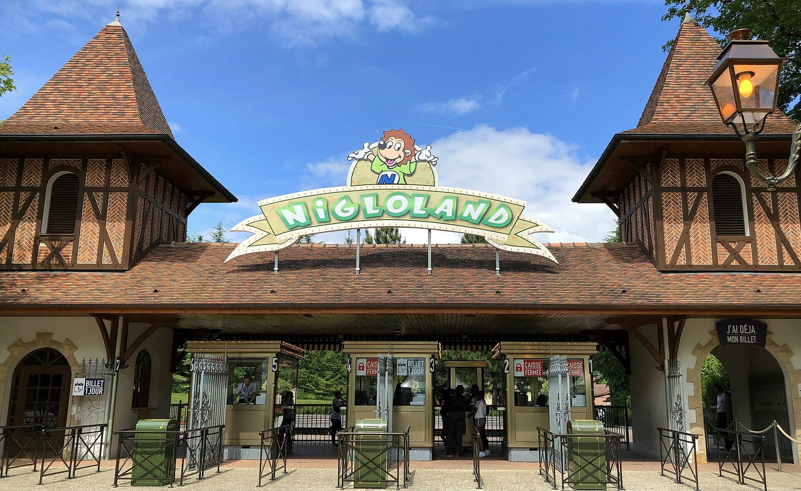 Nigloland
