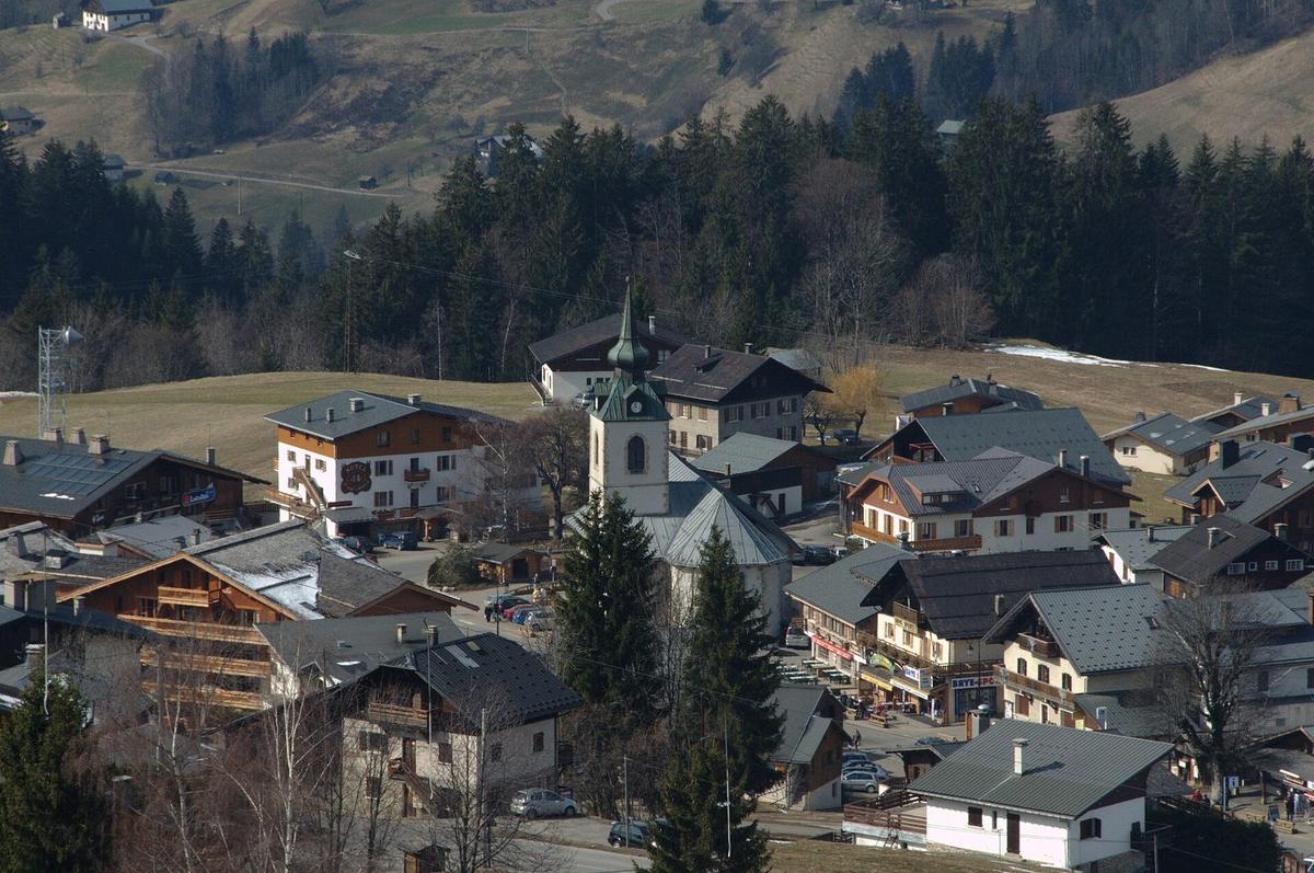 Notre Dame de Bellecombe