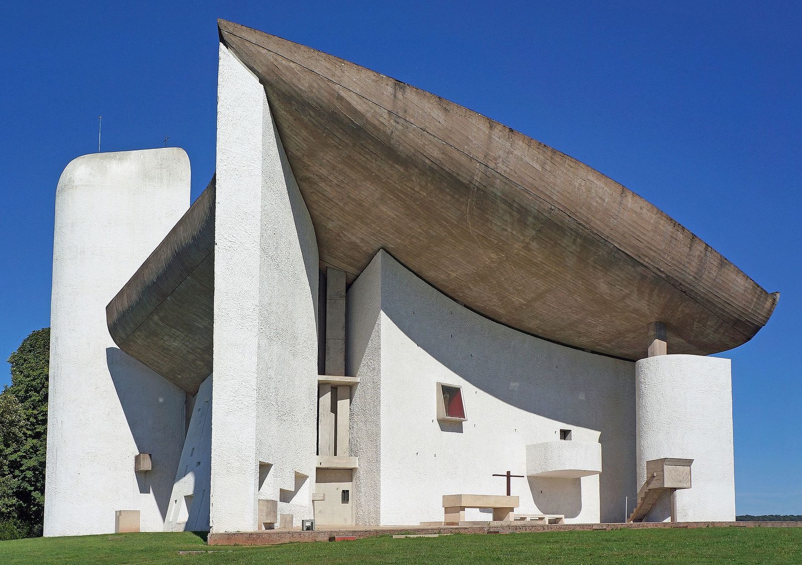 Notre Dame du Haut
