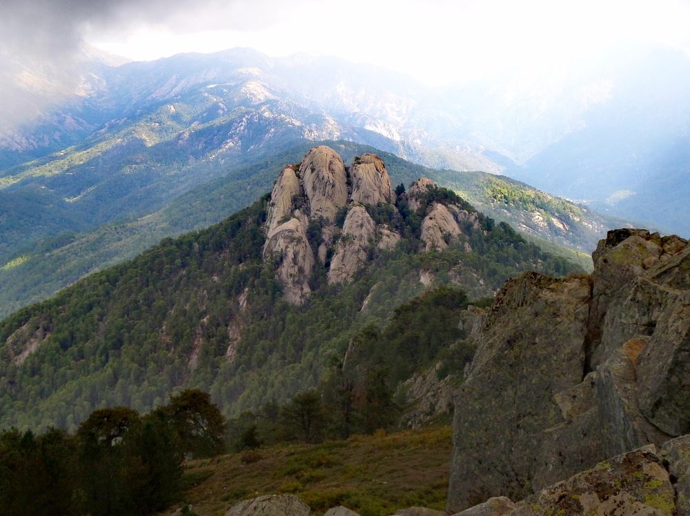 Pains de sucre du Tretorre