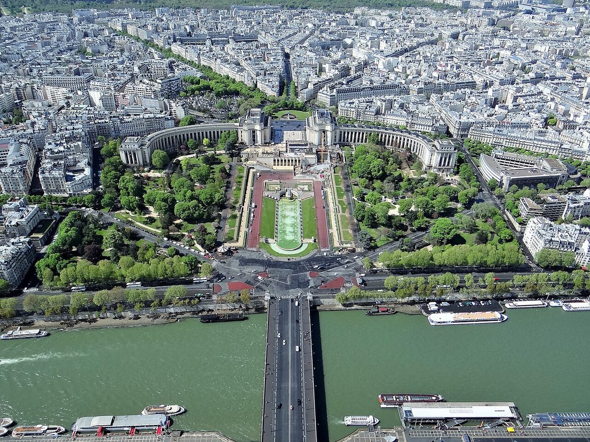 Palais de Chaillot
