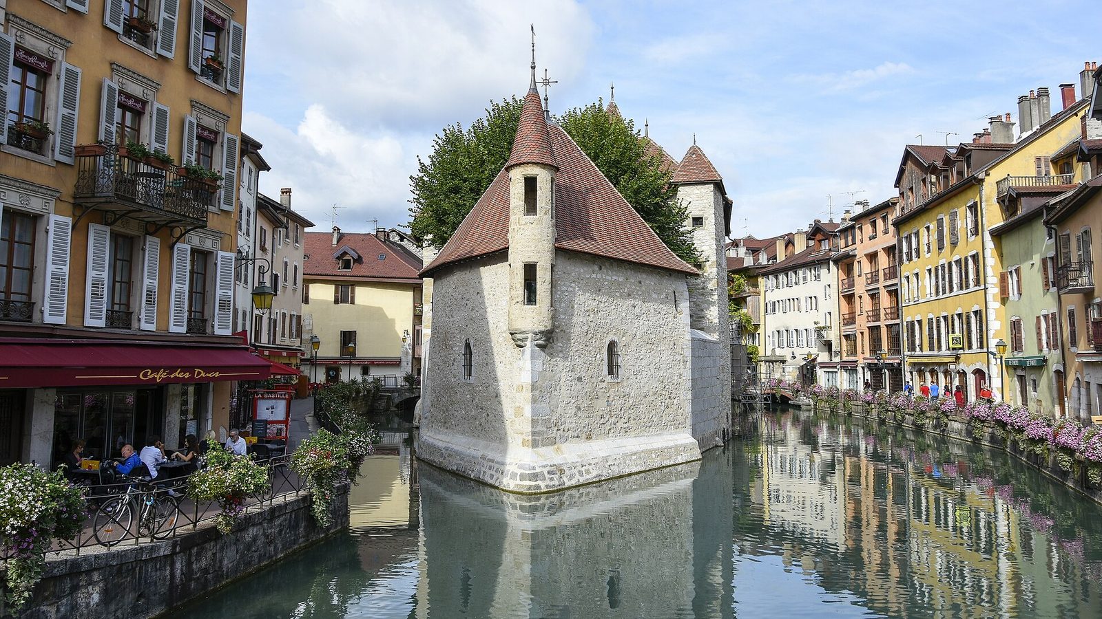 Palais de l'Isle