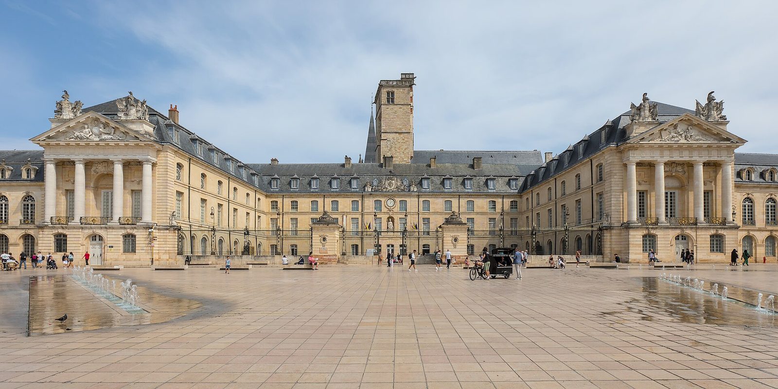 Palais des ducs de Bourgogne