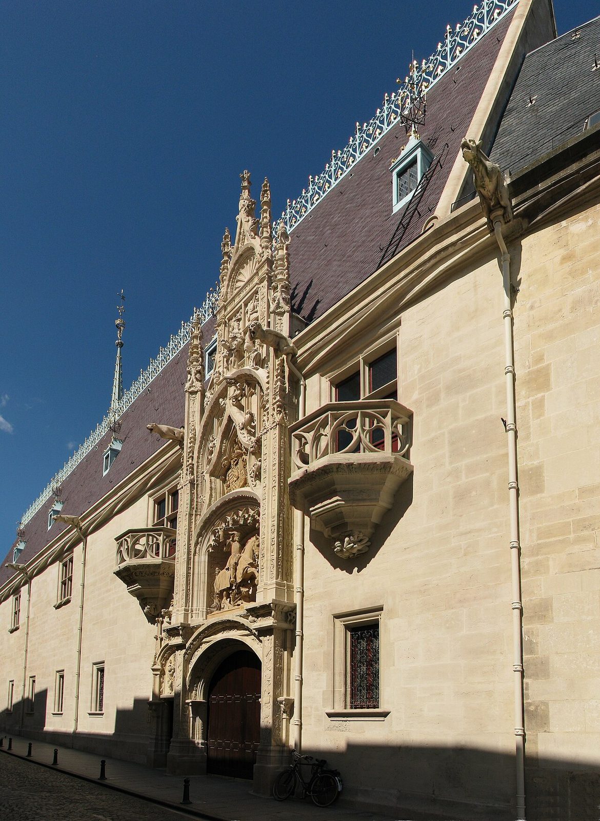 Palais des Ducs de Lorraine