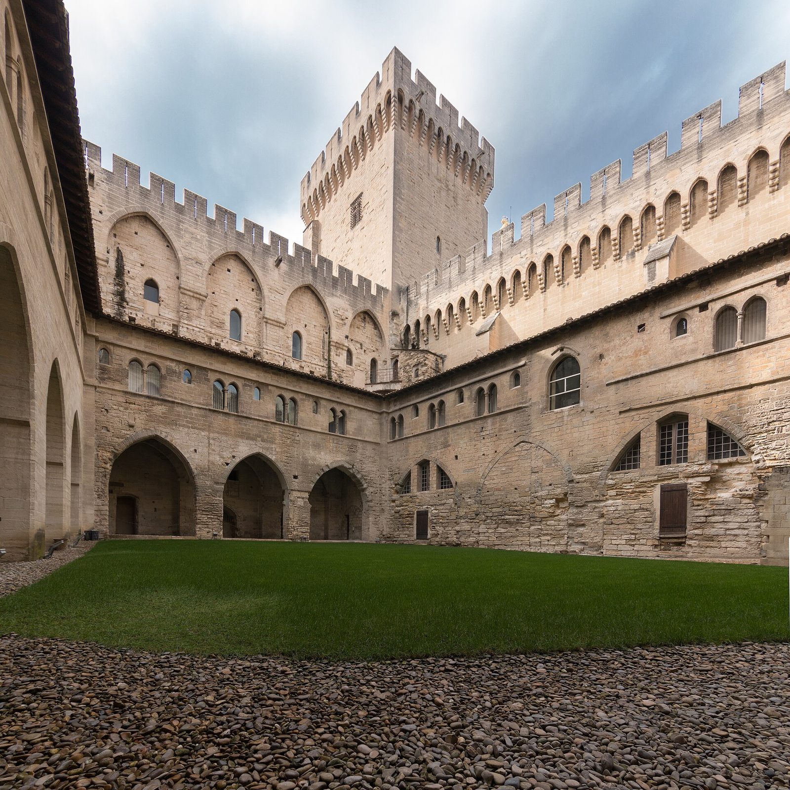 Palais des papes