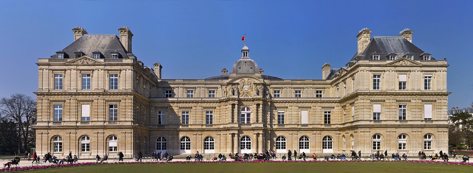 Palais du Luxembourg