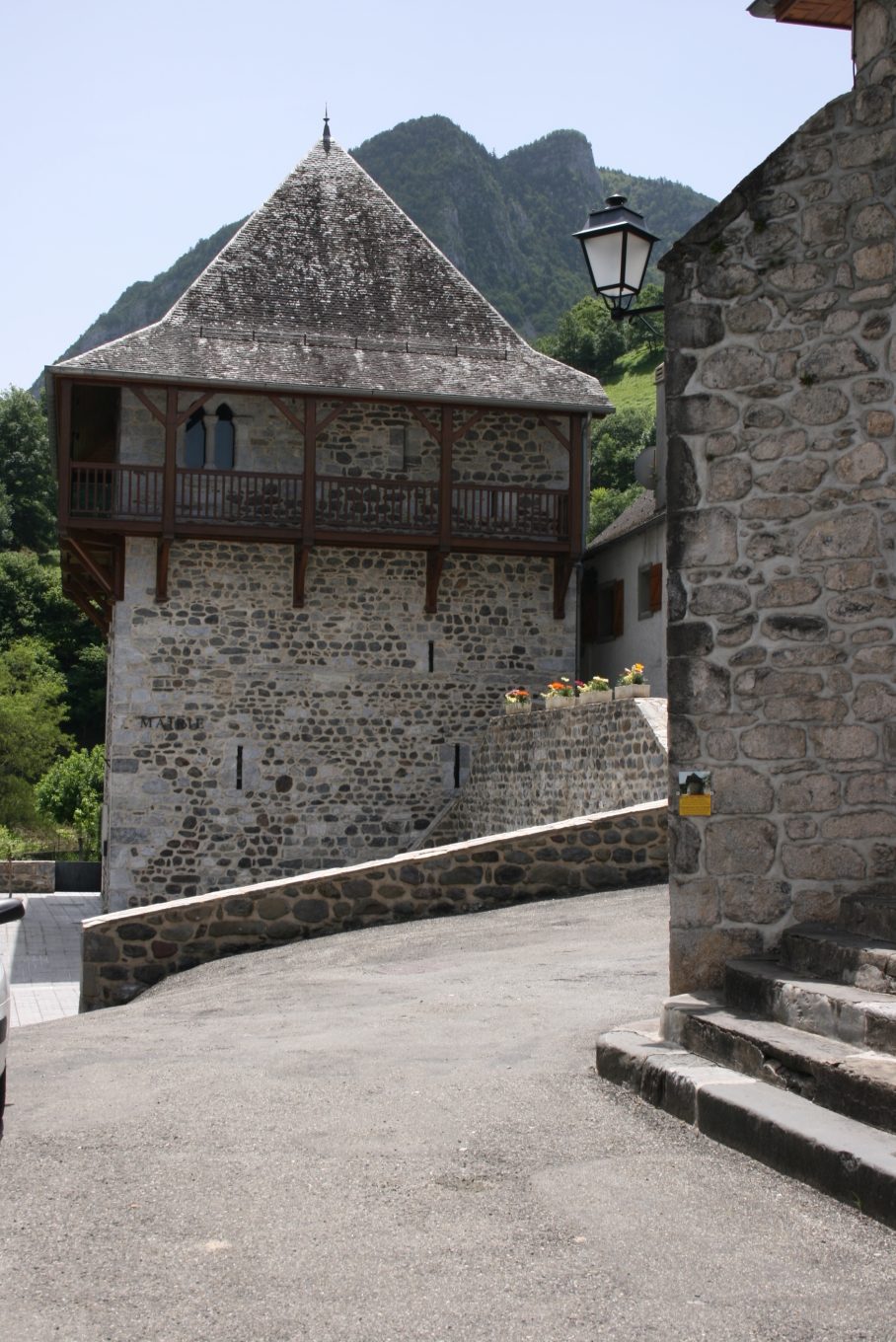 Parc Animalier de Borce