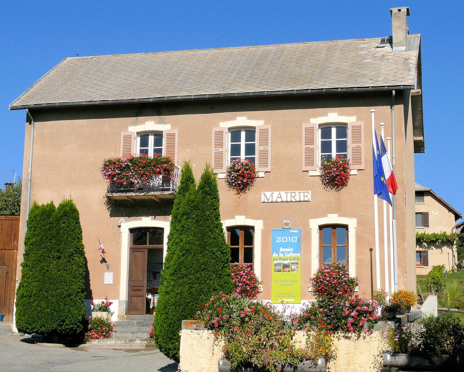 Parc Animalier de Serre-Ponçon