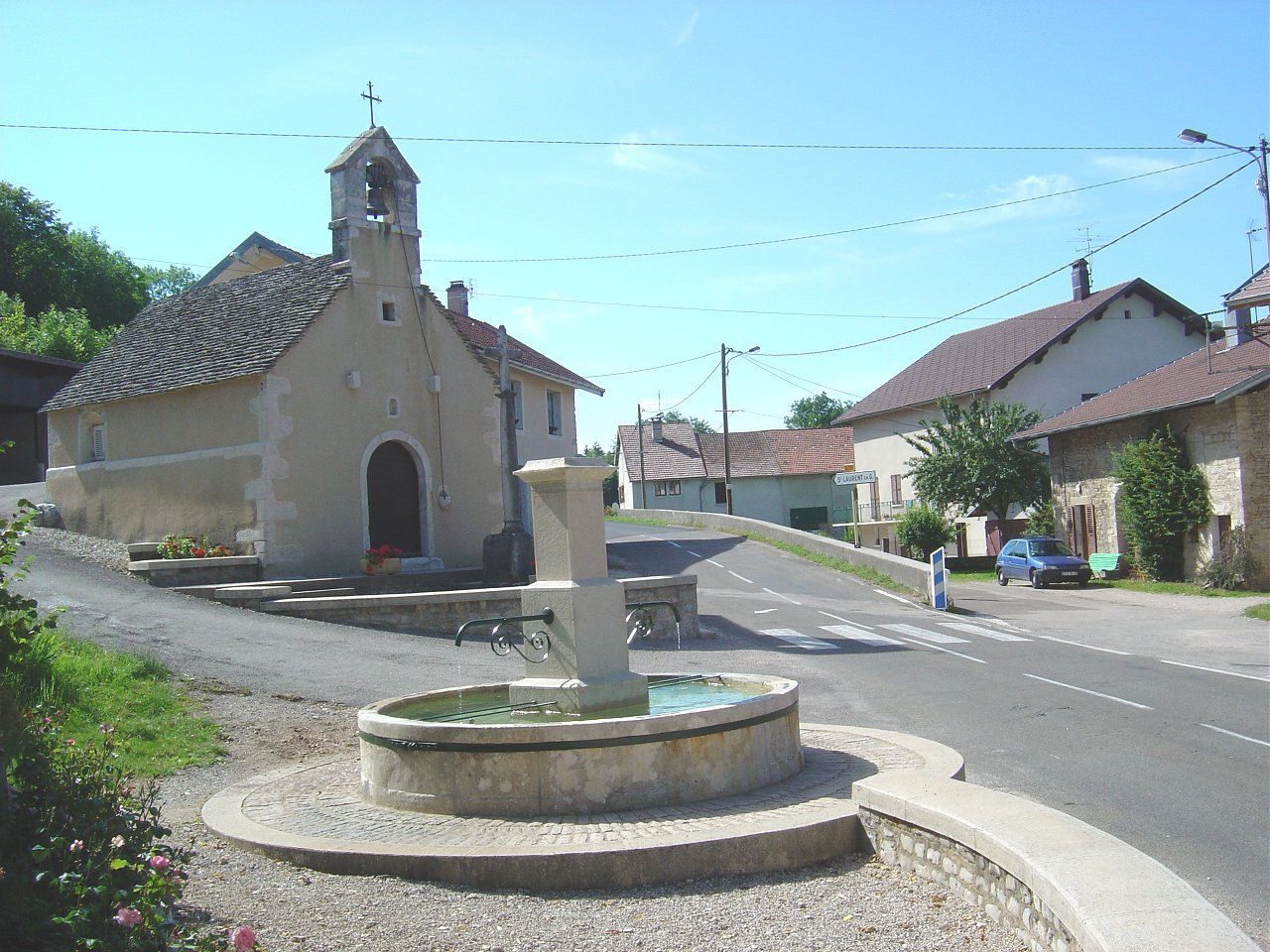 Parc Animalier du Hérisson - Héria