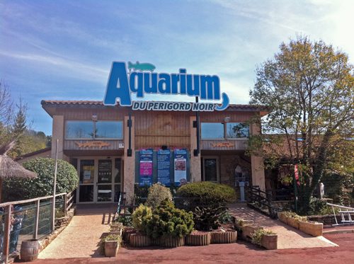 Parc Aquarium du Perigord Noir