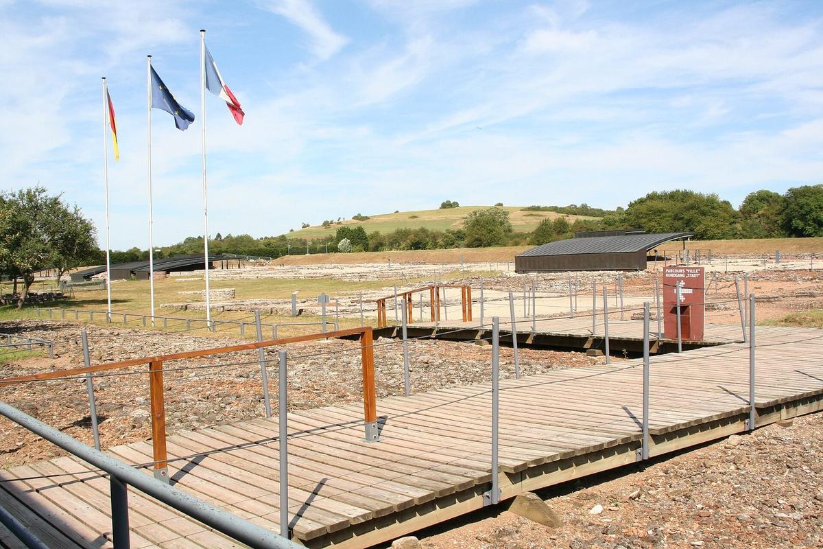 Parc archéologique européen de Bliesbruck